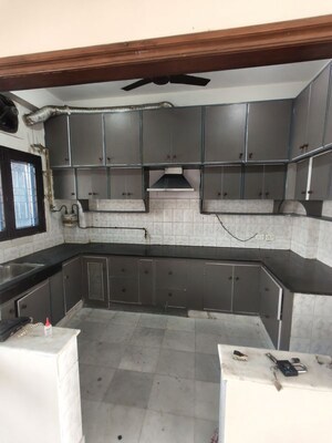 Kitchen in 3 BHK Apartment at DPS Housing Society, Sector 51 – for Rent