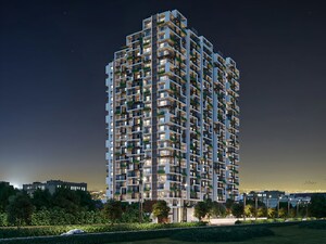 3 BHK Apartment For Sale in Pavani Felicity, Nizampet