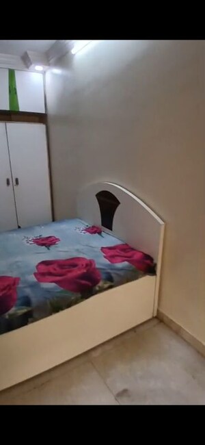 Bedroom in 2 BHK Apartment at Shree Krishna CHS, Kurla West – for Rent