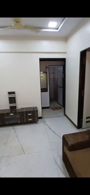 Kitchen in 2 BHK Apartment at Shree Krishna CHS, Kurla West – for Rent