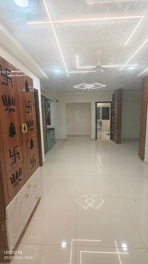 Building Lobby in 4 BHK Apartment at Sumadhura Olumpus, Financial District – for Rent
