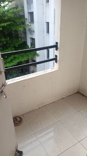 Balcony in 1 BHK Apartment at Shivraj Apartment Aundh, Aundh – for Rent