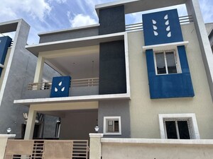 3 BHK Apartment – Exterior View View at Vaishnavi Homes Bachupally, Bachupally - for Rent