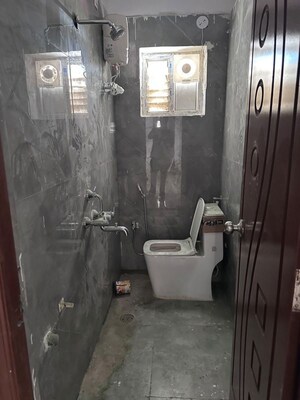 Bathroom in 3 BHK Apartment at Vaishnavi Homes Bachupally, Bachupally – for Rent