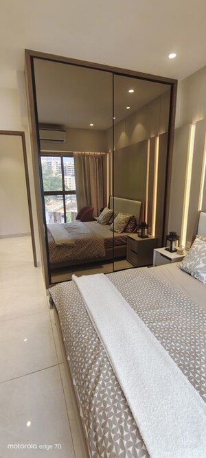Room in 1 BHK Apartment at Ace Enclave, Ghodbunder Road – for Rent