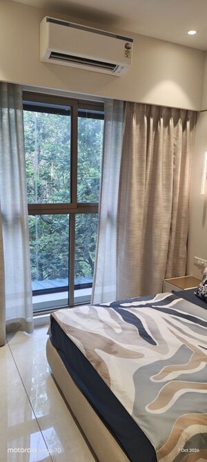 Room in 1 BHK Apartment at Ace Enclave, Ghodbunder Road – for Rent