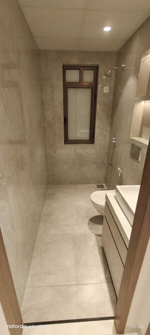 Attached Bathroom in 1 BHK Apartment at Ace Enclave, Ghodbunder Road – for Rent