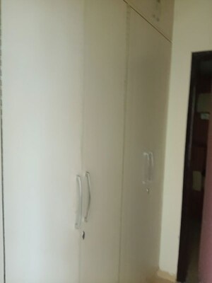 Building Lobby in 3 BHK Apartment at Mahagun My Woods, Sector 16c Greater Noida – for Rent