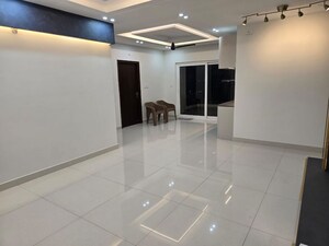 Kitchen in 4 BHK Apartment at Aurobindo Kohinoor, Serilingampally – for Rent
