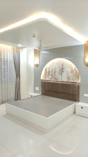 3 BHK Apartment For Rent in ASBL Spectra, Financial District