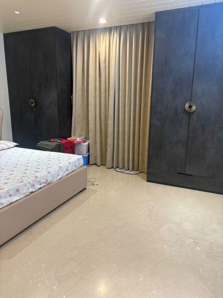 Bedroom, udaya-crescent 3 Bedroom 2400 Sq.Ft. Apartment In Himayat Nagar Hyderabad 10740805