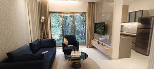 Living Room in 2 BHK Apartment at Shree Ram Krishna Garden, Mira Road East – for Sale
