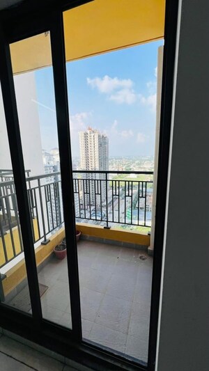 Balcony in 3 BHK Apartment at ABA Coco County, Sector 10 Greater Noida – for Sale
