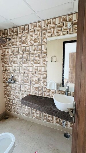 Bathroom in 3 BHK Apartment at ABA Coco County, Sector 10 Greater Noida – for Sale