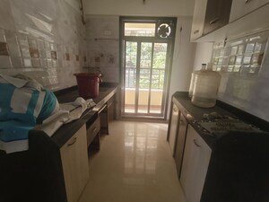 Living Room in 2.5 BHK Apartment at Poonam Heights Virar, Virar West – for Rent