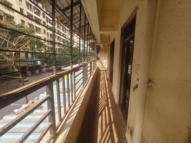 Balcony, poonam-heights-virar 2.5 Bedroom 1050 Sq.Ft. Apartment In Virar West Palghar 10740813