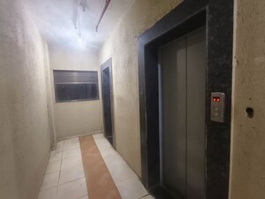 Building Lobby in 2.5 BHK Apartment at Poonam Heights Virar, Virar West – for Rent
