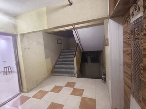 Kitchen in 2.5 BHK Apartment at Poonam Heights Virar, Virar West – for Rent