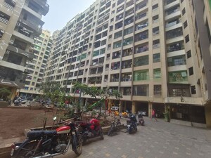 2.5 BHK Apartment – Exterior View View at Poonam Heights Virar, Virar West - for Rent