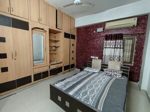 Bedroom in 3 BHK Apartment at Nallagandla – for Rent