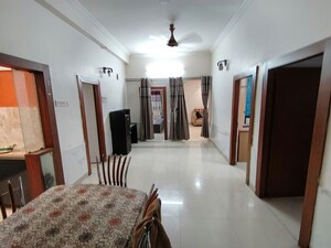 Bedroom in 3 BHK Apartment at Nallagandla – for Rent