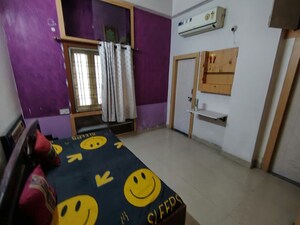 Living Room in 3 BHK Apartment at Nallagandla – for Rent