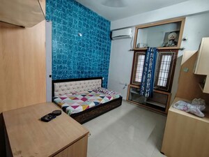 Bedroom in 3 BHK Apartment at Nallagandla – for Rent