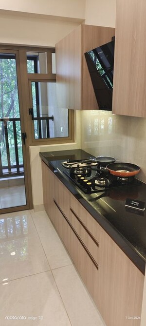 Kitchen in 1 BHK Apartment at ACE Homes, Kasarvadavali – for Rent
