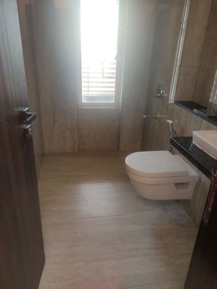 Bathroom, runwal-elegante 3 Bedroom 1350 Sq.Ft. Apartment In Andheri West Mumbai 10740826