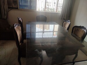 Plot Area in 3 BHK Apartment at Runwal Elegante, Andheri West – for Rent