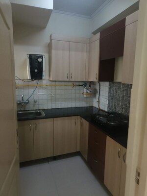 Kitchen in 1 BHK Apartment at Maxblis Grand Wellington, Sector 75 – for Rent