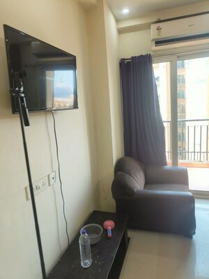 Living Room in 1 BHK Apartment at Maxblis Grand Wellington, Sector 75 – for Rent