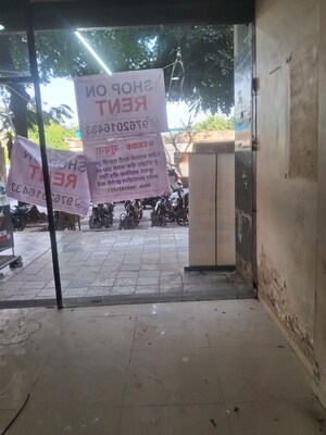  Shop – Exterior View View at West End River View, Aundh - for Rent