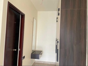 Bathroom in 3 BHK Apartment at Keya Around The Life, Whitefield – for Rent