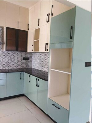 Kitchen in 3 BHK Apartment at Keya Around The Life, Whitefield – for Rent
