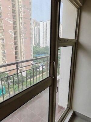 Balcony in 2 BHK Apartment at Aims Golf City, Sector 75 – for Rent