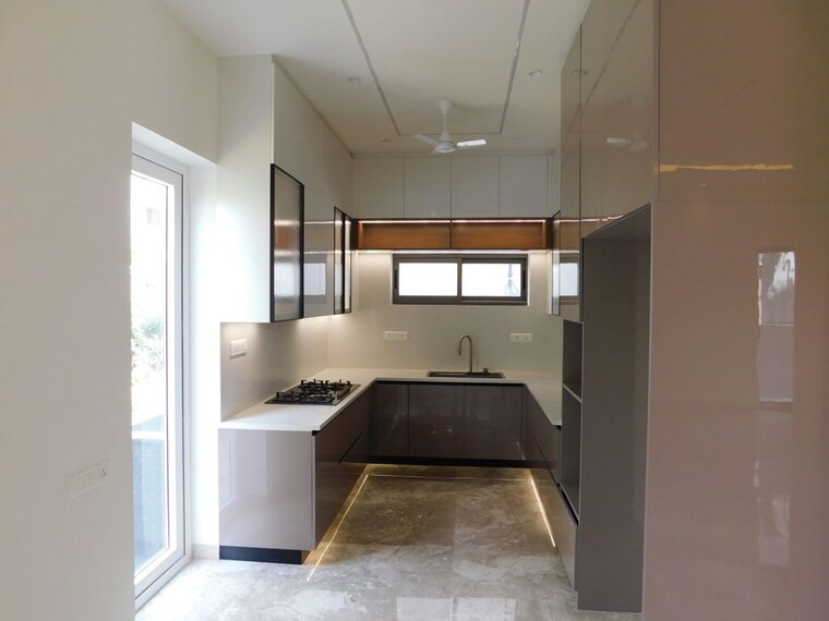 Kitchen, northstar-allura 4 Bedroom 4440 Sq.Ft. Apartment In Kokapet Hyderabad 10740837
