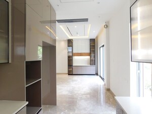Building Lobby in 4 BHK Apartment at Northstar Allura, Kokapet – for Rent