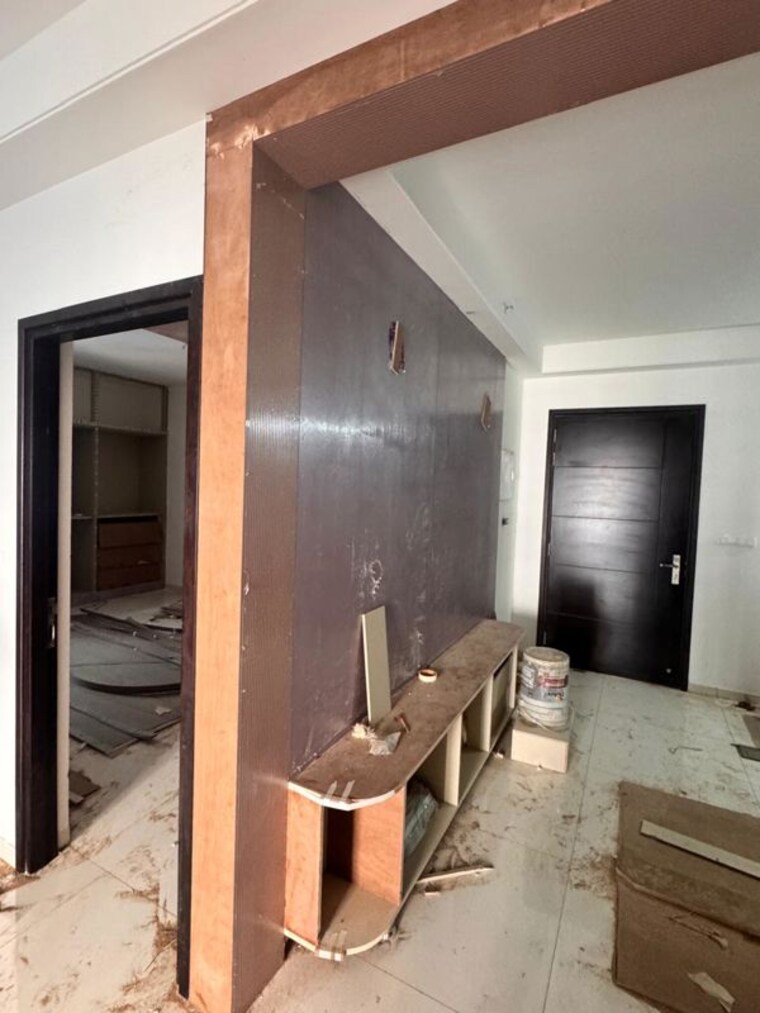 Kitchen, rajapushpa-provincia 2 Bedroom 1370 Sq.Ft. Apartment In Narsingi Hyderabad 10740829