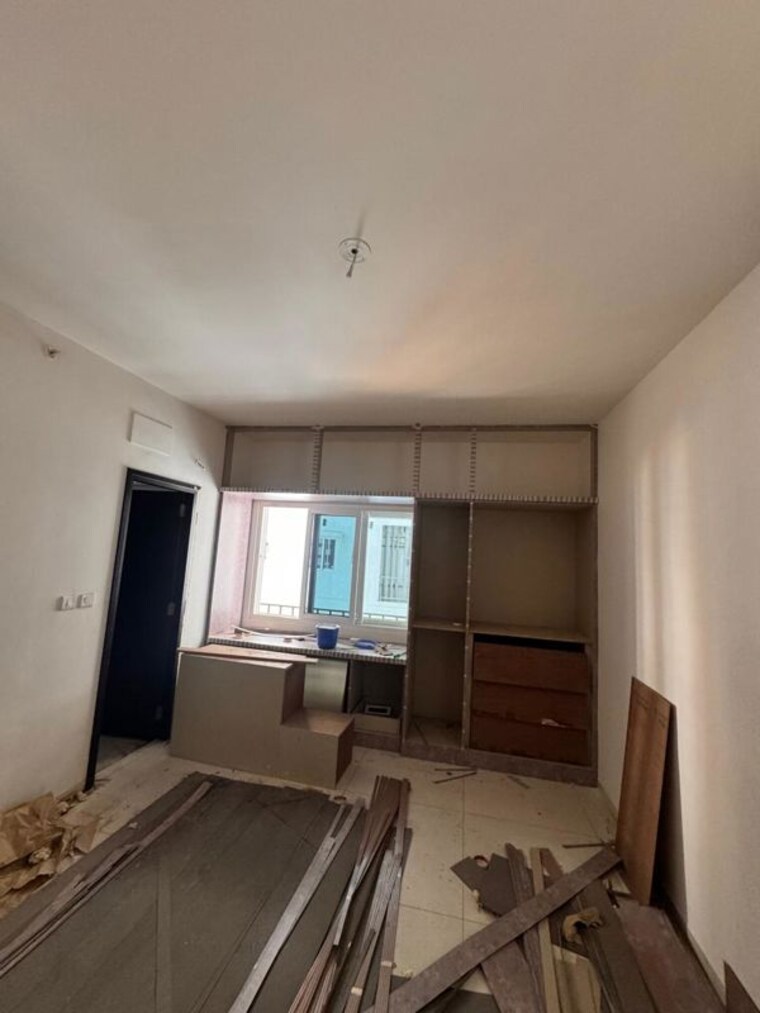 Living Room, rajapushpa-provincia 2 Bedroom 1370 Sq.Ft. Apartment In Narsingi Hyderabad 10740829