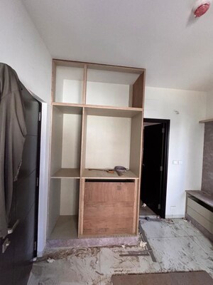 Kitchen in 2 BHK Apartment at Rajapushpa Provincia, Narsingi – for Rent