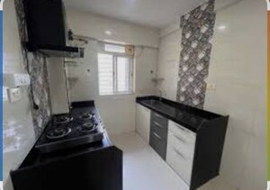 Kitchen in 1 BHK Apartment at ACE Homes, Kasarvadavali – for Rent