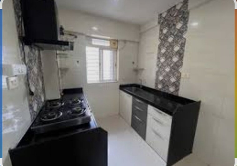 Kitchen, ace-homes 1 Bedroom 371 Sq.Ft. Apartment In Kasarvadavali Thane 10740843