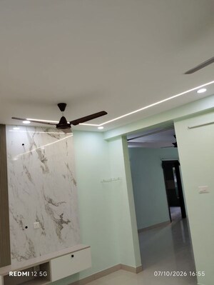 Team Area in 3 BHK Apartment at Greenmark Mayfair Apartments, Tellapur – for Rent
