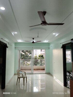3 BHK Apartment For Rent in Greenmark Mayfair Apartments, Tellapur