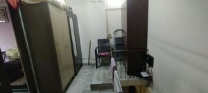 Bathroom in 2 BHK Apartment at Hiranandani Powai Park, Powai – for Rent