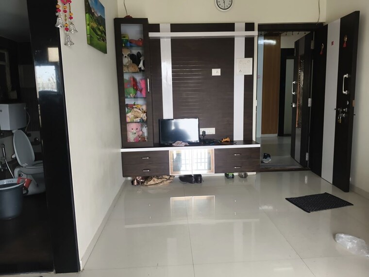 Kitchen, agarwal-paramount 1 Bedroom 408 Sq.Ft. Apartment In Virar West Palghar 10740838