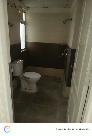 Bathroom in 2 BHK Apartment at Maxblis White House, Sector 75 – for Rent