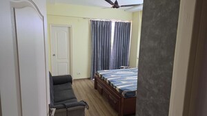 Bathroom in 3 BHK Apartment at Godrej 101, Sector 79 – for Rent