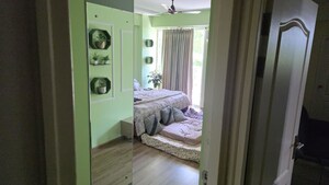 Bedroom in 3 BHK Apartment at Godrej 101, Sector 79 – for Rent